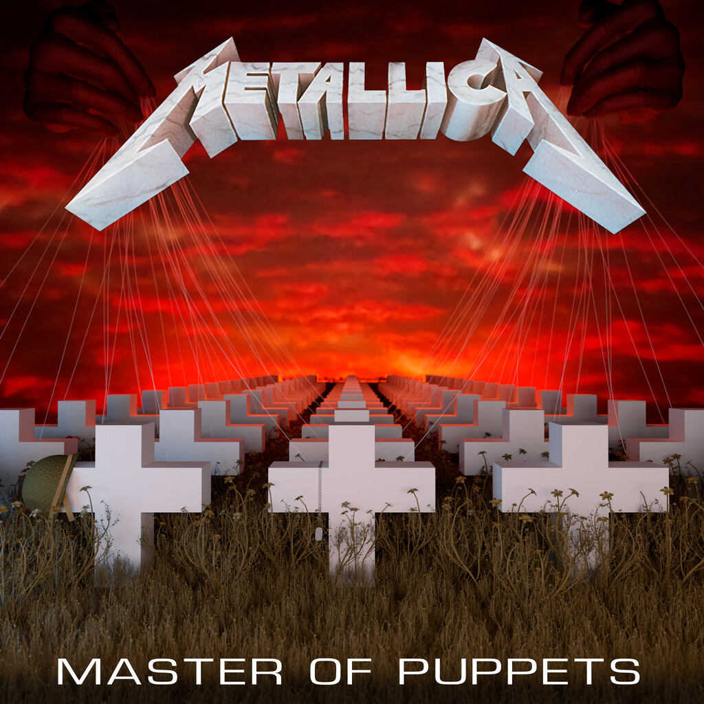 Metallica, 86 год, Master of Puppets