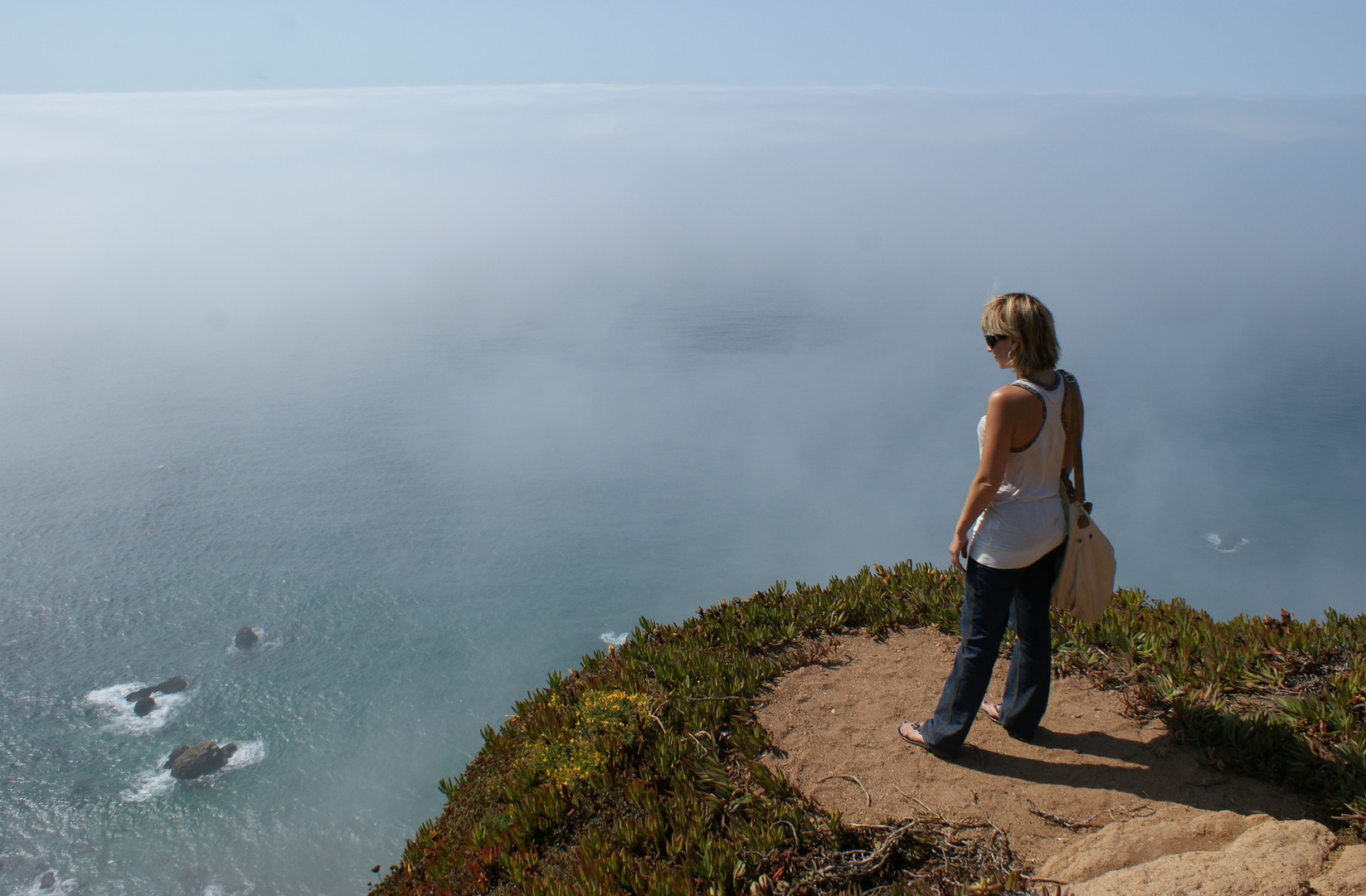Появилась глубина кадра