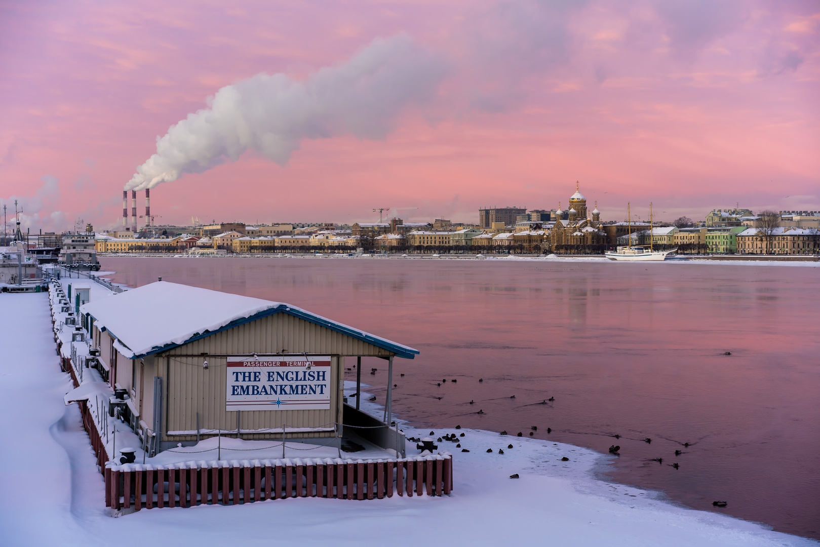 Про технику уже не думаешь…