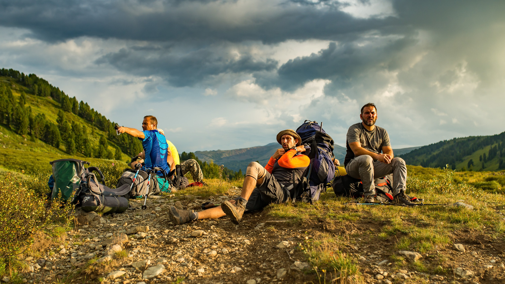 А таскать с собой эти килограммы порой очень непросто