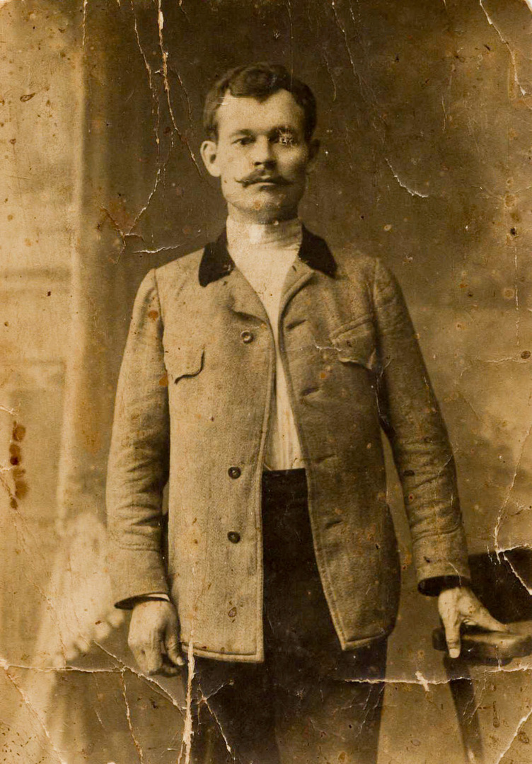 Курганов Яков Семёнович