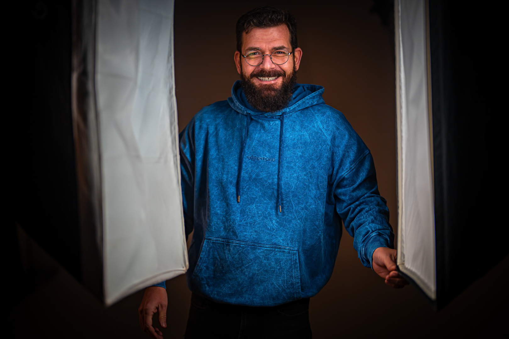 А я фотографировал Пашу